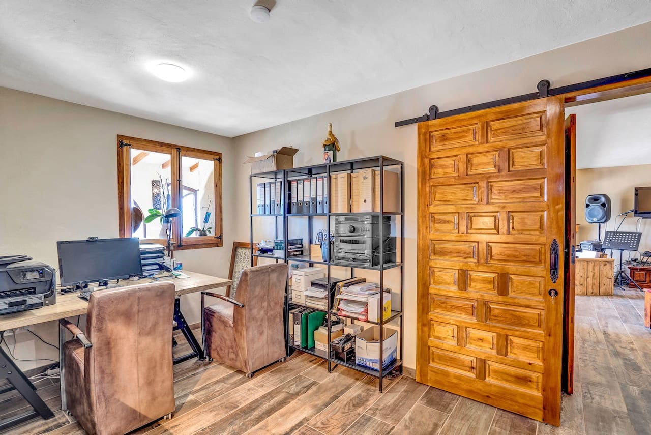 7 camera da letto Finca/Casa di Campagna in vendita in Benissa con piscina garage - 1.495.000 € (Rif: 2170785)