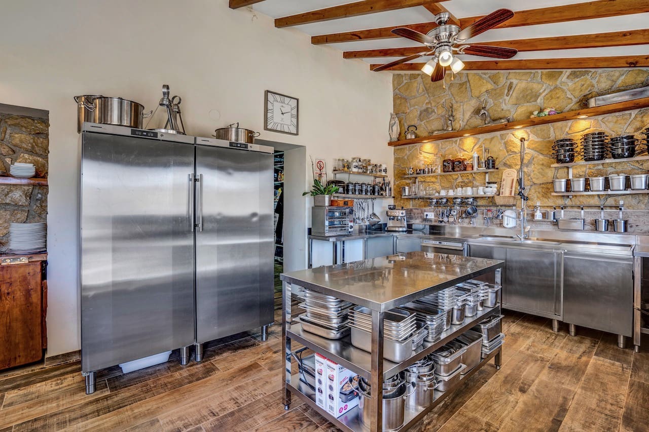 7 camera da letto Finca/Casa di Campagna in vendita in Benissa con piscina garage - 1.495.000 € (Rif: 2170785)