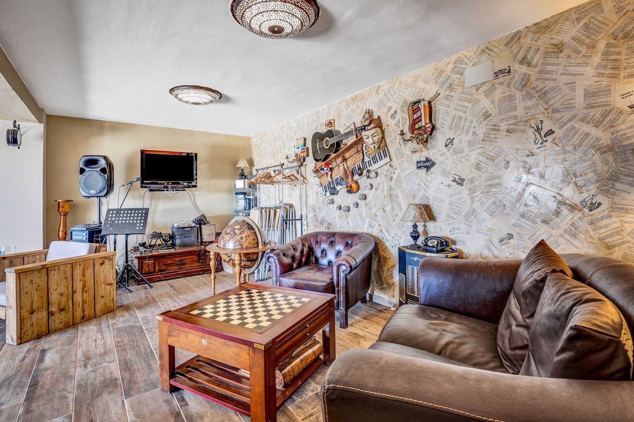 7 camera da letto Finca/Casa di Campagna in vendita in Benissa con piscina garage - 1.495.000 € (Rif: 2170785)