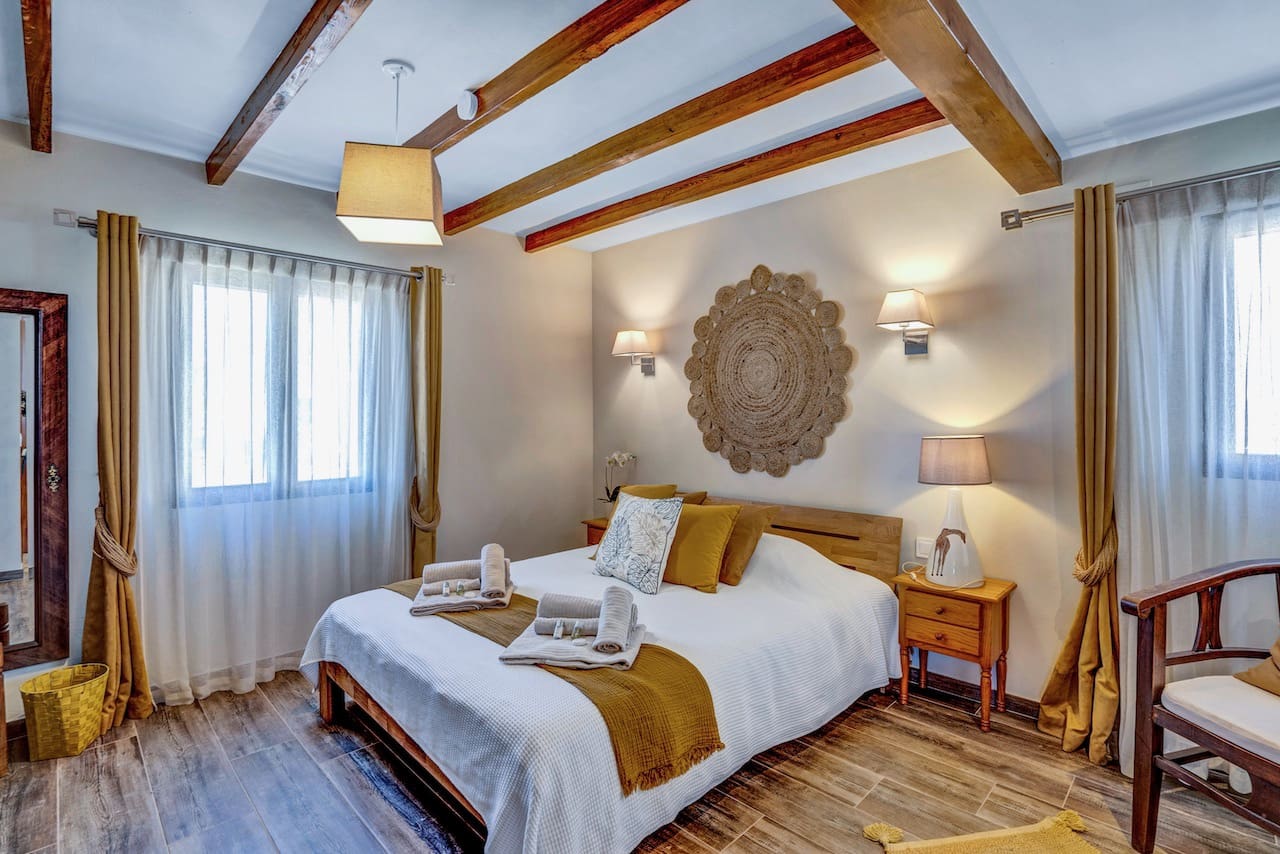 7 camera da letto Finca/Casa di Campagna in vendita in Benissa con piscina garage - 1.495.000 € (Rif: 2170785)