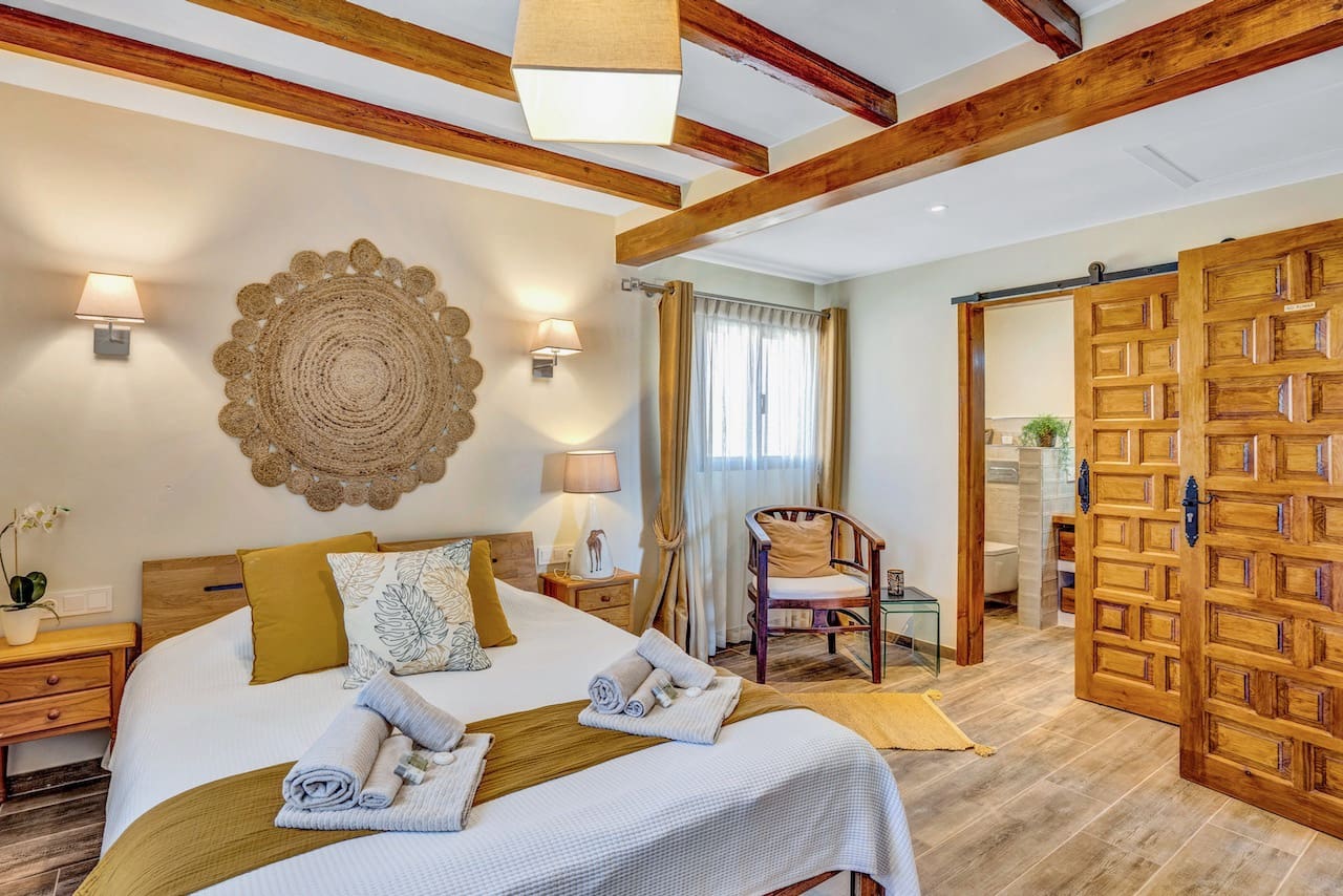 7 camera da letto Finca/Casa di Campagna in vendita in Benissa con piscina garage - 1.495.000 € (Rif: 2170785)