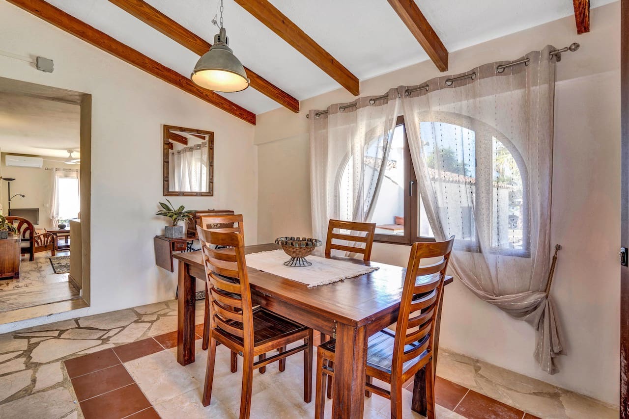 7 camera da letto Finca/Casa di Campagna in vendita in Benissa con piscina garage - 1.495.000 € (Rif: 2170785)