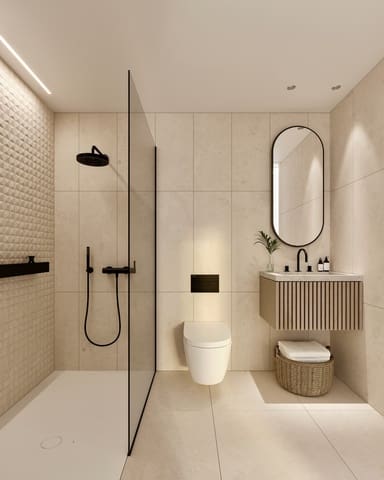 2 camera da letto Appartamento in vendita in Pueblo, Calpe / Calp con piscina garage - 383.000 € (Rif: 2186432)