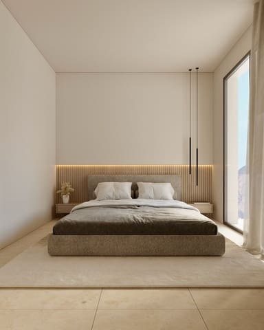 2 camera da letto Appartamento in vendita in Pueblo, Calpe / Calp con piscina garage - 383.000 € (Rif: 2186432)