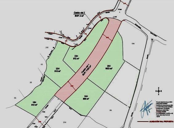 Building Plot for sale in Calpe / Calp - € 750,000 (Ref: 2193282)