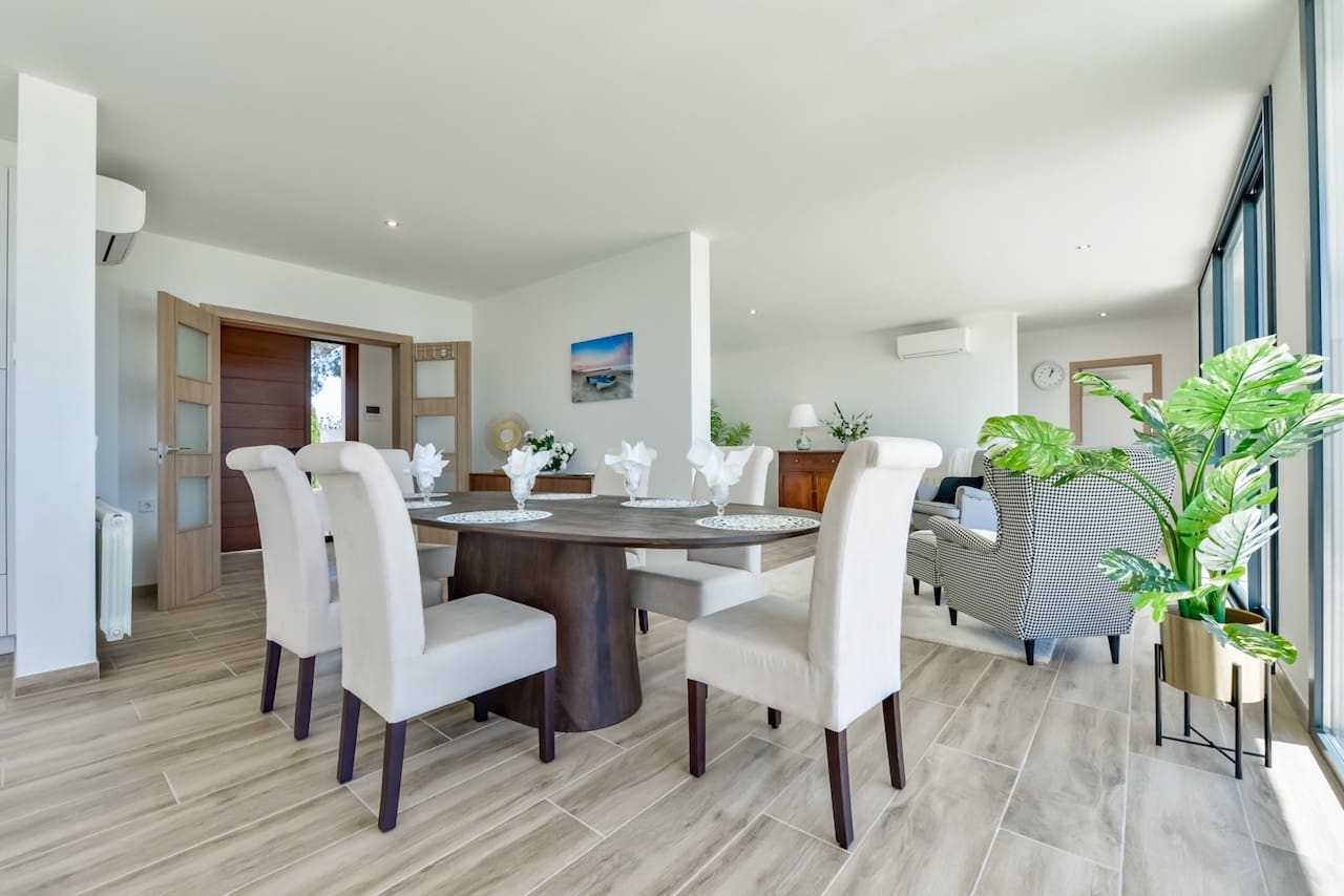 4 soverom Villa til salgs i Moraira med svømmebasseng garasje - € 1 635 000 (Ref: 2349969)