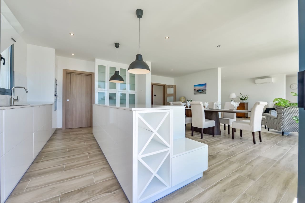 4 soverom Villa til salgs i Moraira med svømmebasseng garasje - € 1 635 000 (Ref: 2349969)