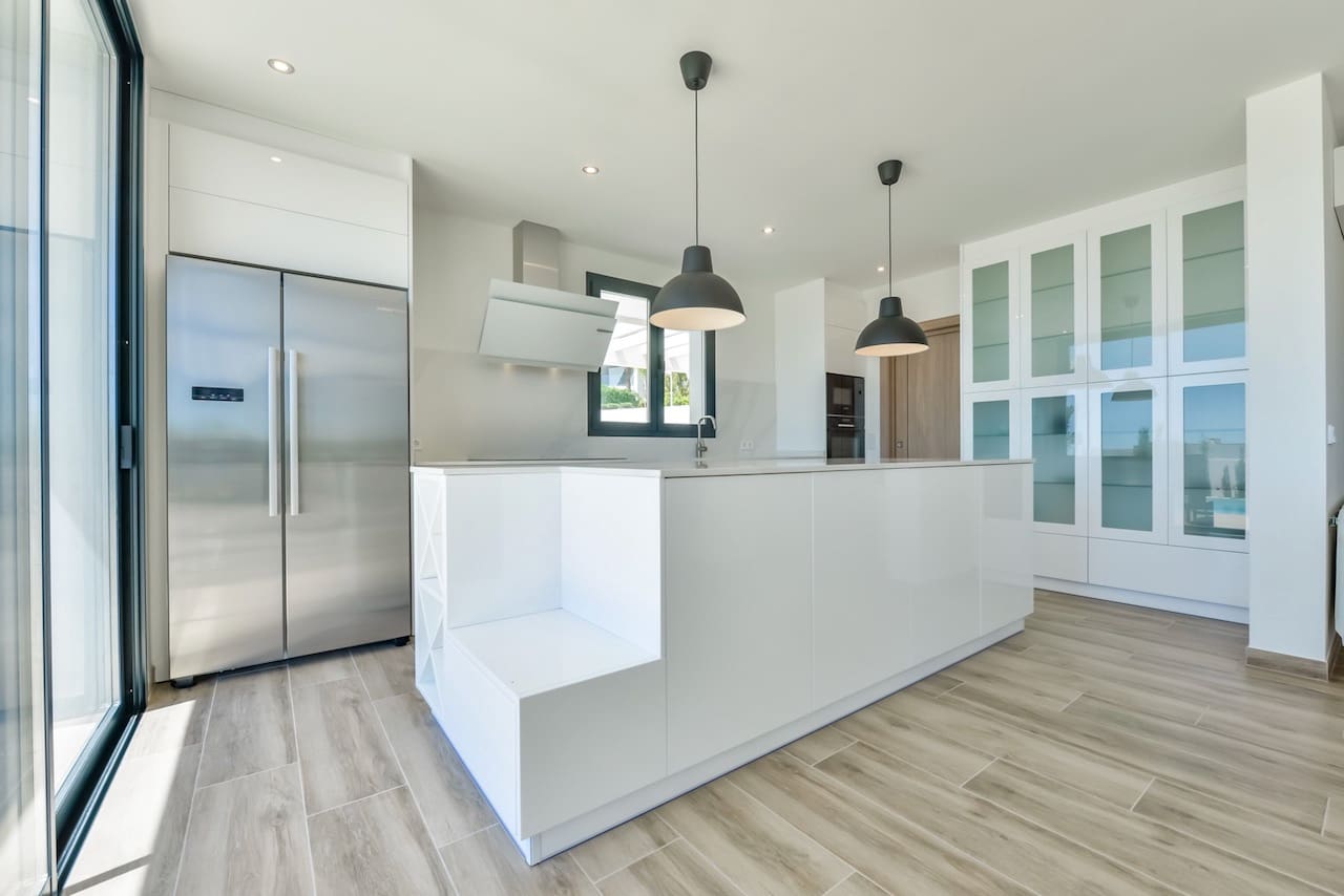 4 soverom Villa til salgs i Moraira med svømmebasseng garasje - € 1 635 000 (Ref: 2349969)