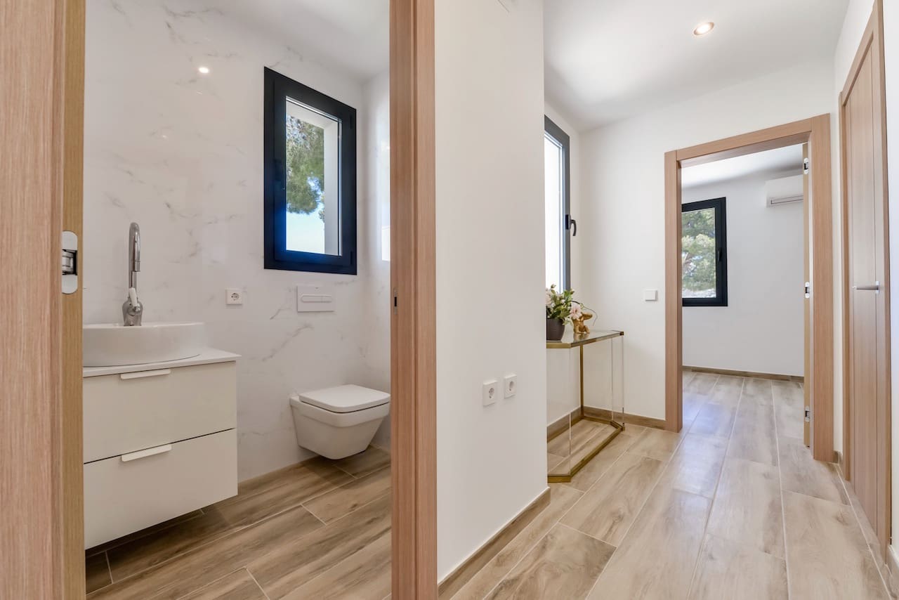 4 soverom Villa til salgs i Moraira med svømmebasseng garasje - € 1 635 000 (Ref: 2349969)