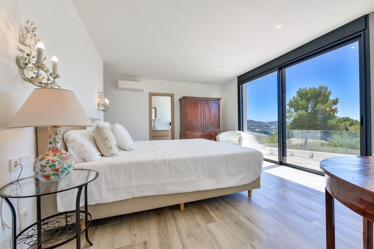 4 soverom Villa til salgs i Moraira med svømmebasseng garasje - € 1 635 000 (Ref: 2349969)