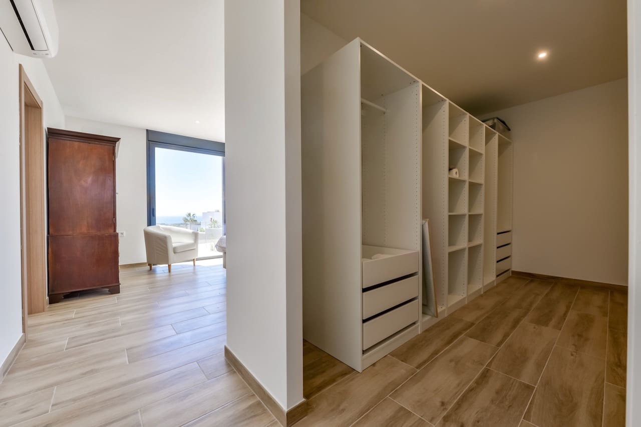 4 soverom Villa til salgs i Moraira med svømmebasseng garasje - € 1 635 000 (Ref: 2349969)