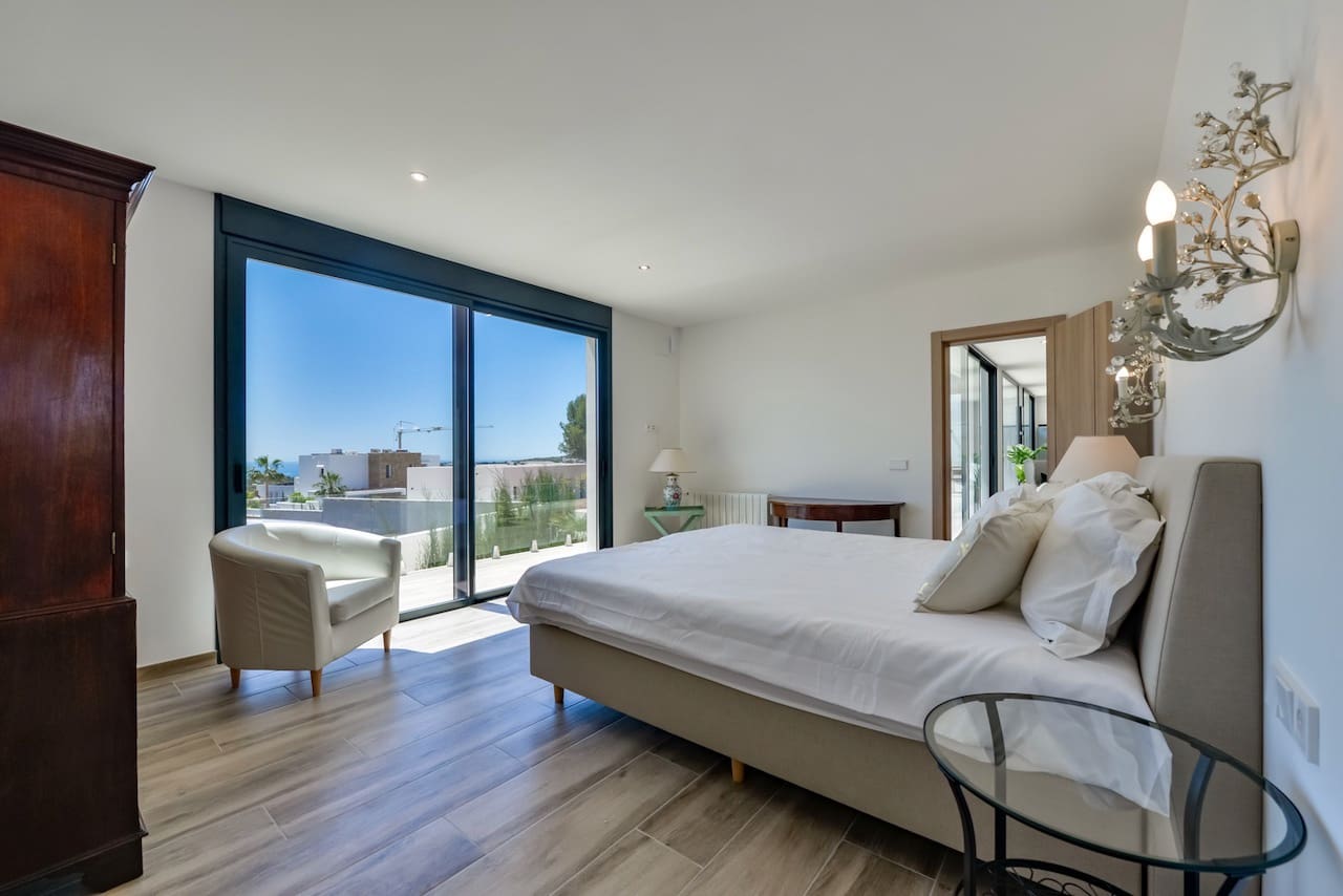 4 soverom Villa til salgs i Moraira med svømmebasseng garasje - € 1 635 000 (Ref: 2349969)