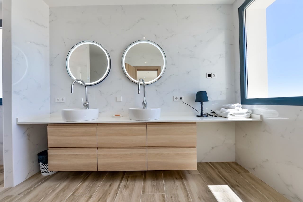 4 soverom Villa til salgs i Moraira med svømmebasseng garasje - € 1 635 000 (Ref: 2349969)