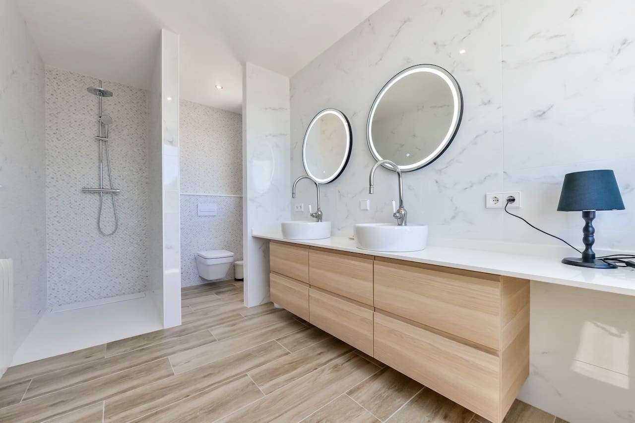 4 soverom Villa til salgs i Moraira med svømmebasseng garasje - € 1 635 000 (Ref: 2349969)