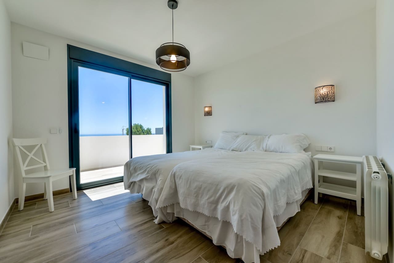 4 soverom Villa til salgs i Moraira med svømmebasseng garasje - € 1 635 000 (Ref: 2349969)