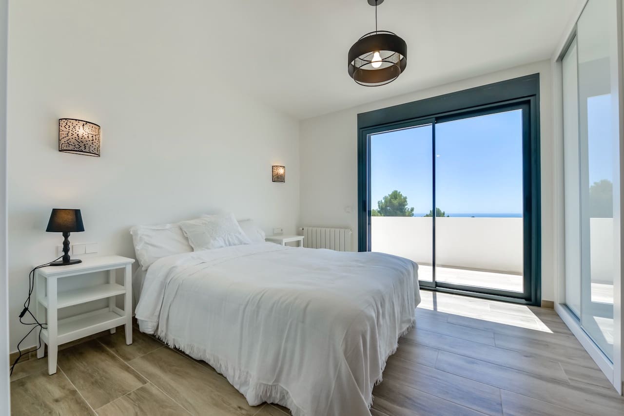 4 soverom Villa til salgs i Moraira med svømmebasseng garasje - € 1 635 000 (Ref: 2349969)