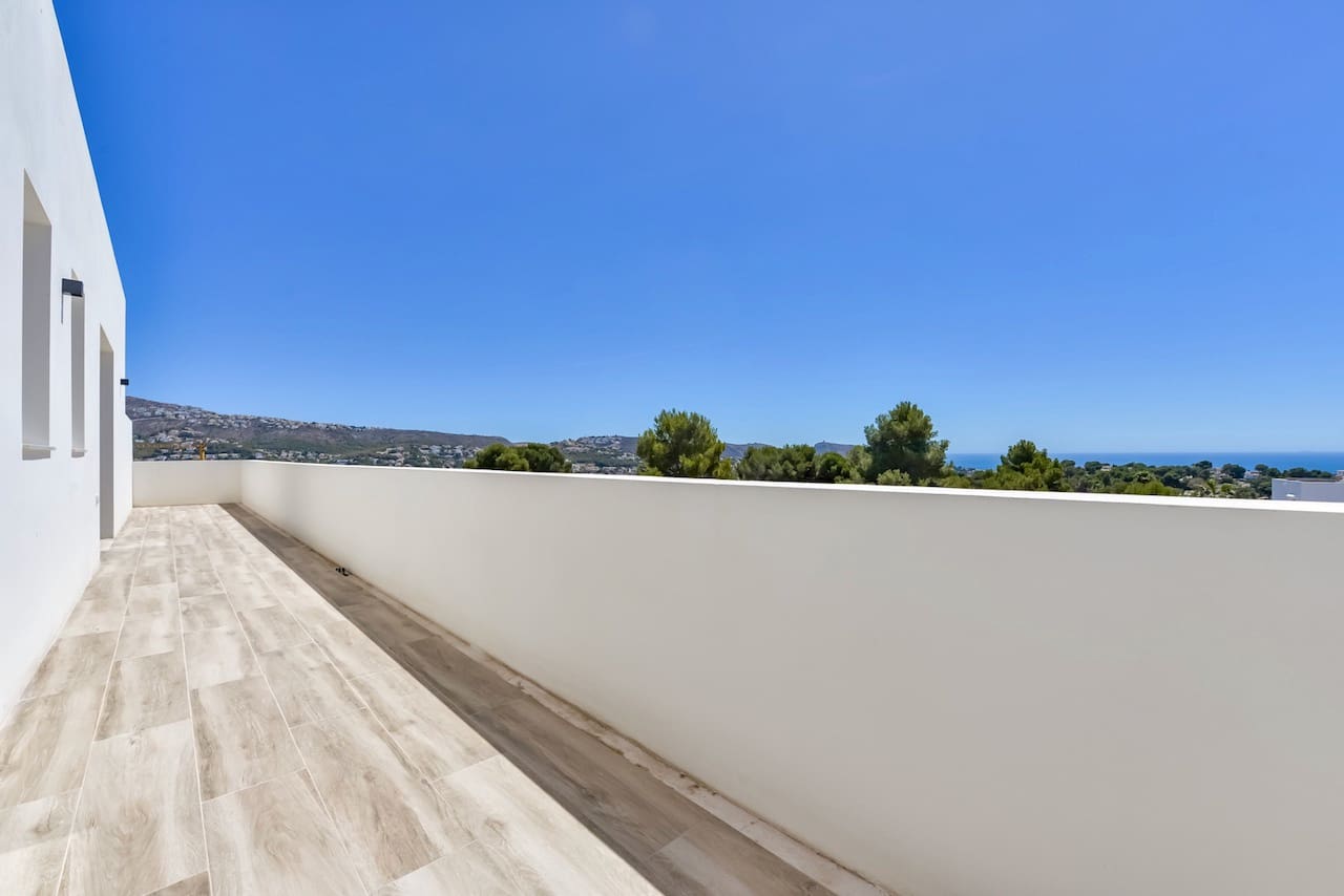 4 soverom Villa til salgs i Moraira med svømmebasseng garasje - € 1 635 000 (Ref: 2349969)