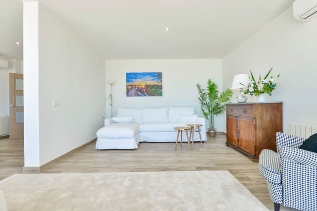 4 makuuhuone Huvila myytävänä paikassa Moraira, Teulada-Moraira mukana uima-altaan 
autotalli - 1 635 000 € (Ref: 2349969)