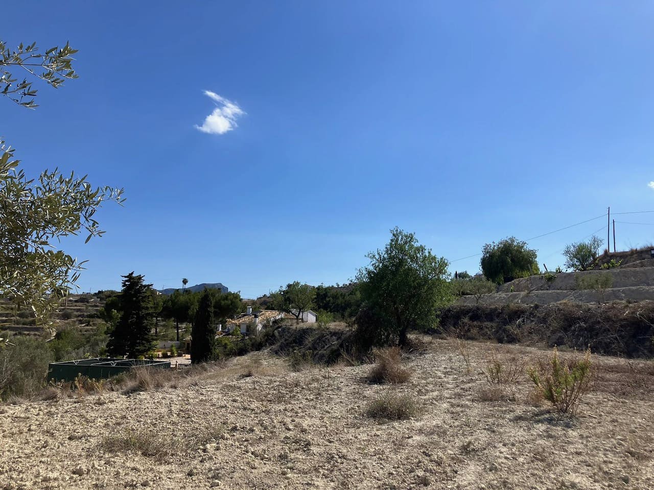 Byggetomt til salgs i Benissa - € 199 000 (Ref: 2447068)