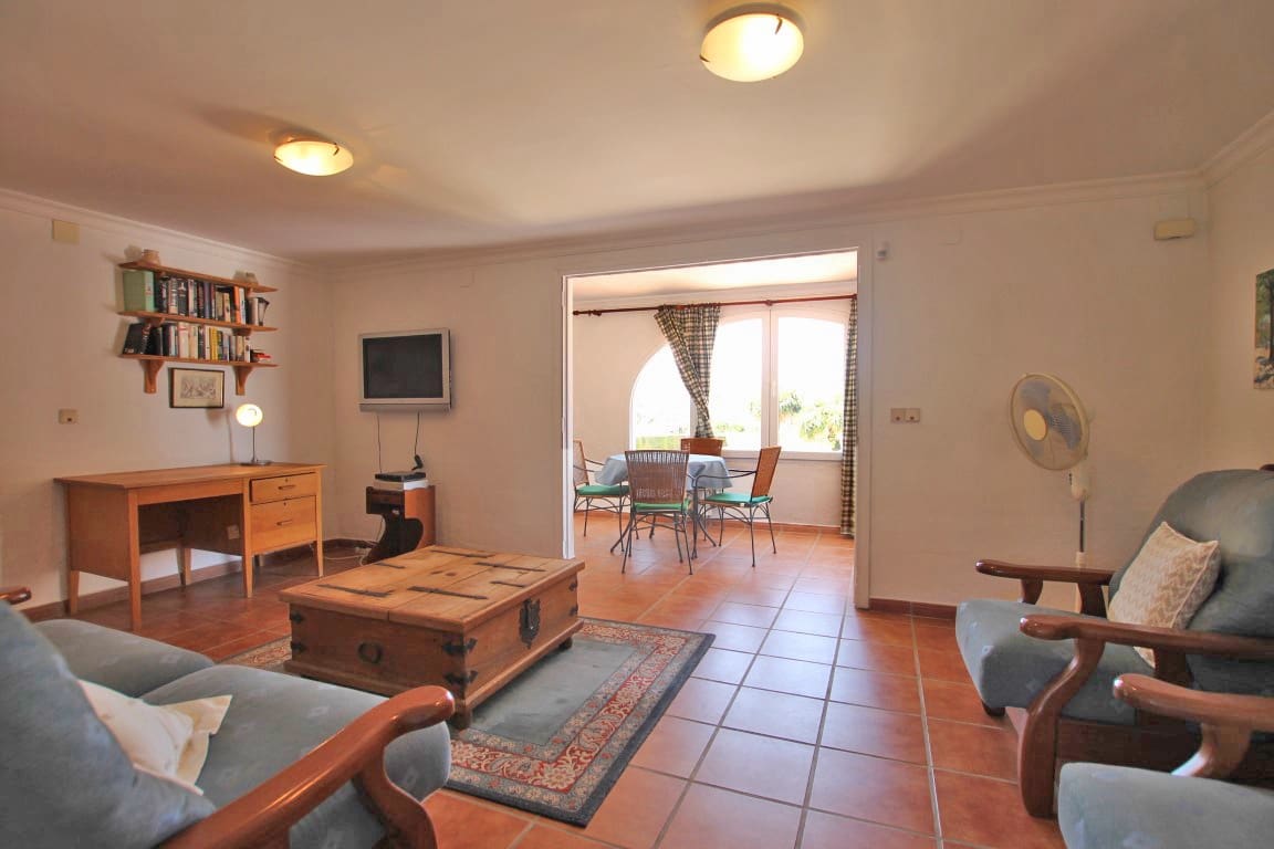 7 bedroom Villa for sale in Javea / Xabia with pool garage - € 949,000 (Ref: 2577006)