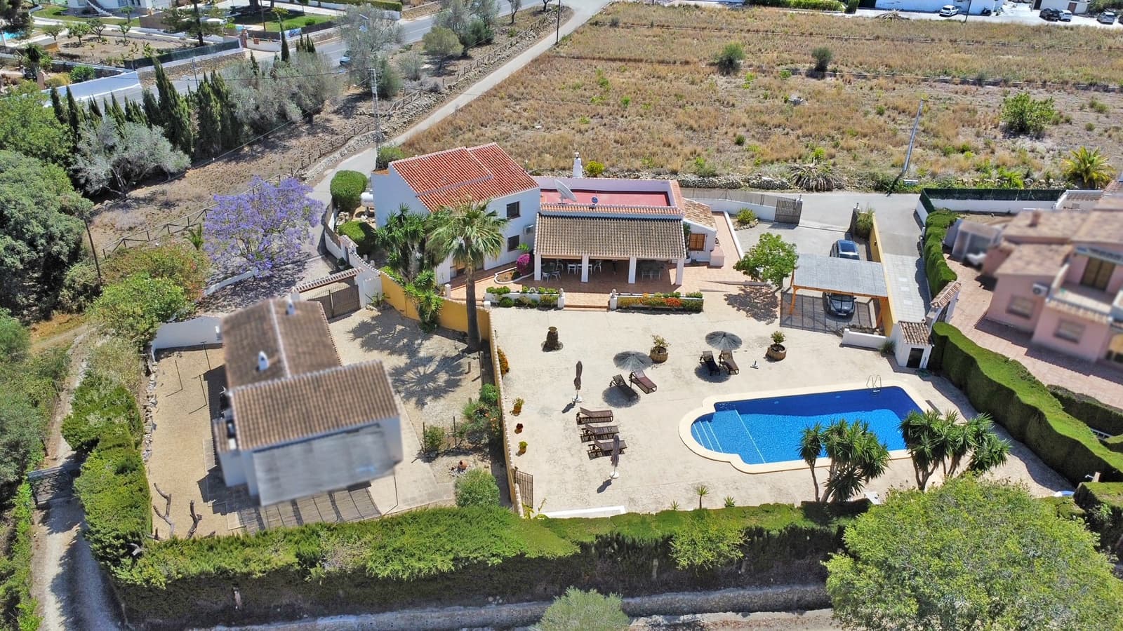 7 bedroom Villa for sale in Javea / Xabia with pool garage - € 949,000 (Ref: 2577006)