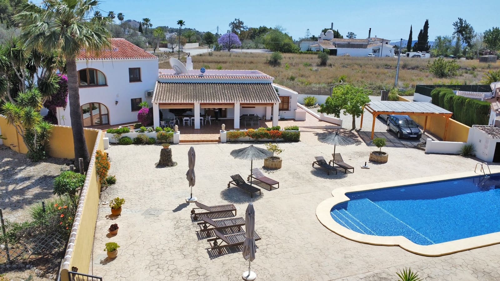 7 bedroom Villa for sale in Javea / Xabia with pool garage - € 949,000 (Ref: 2577006)