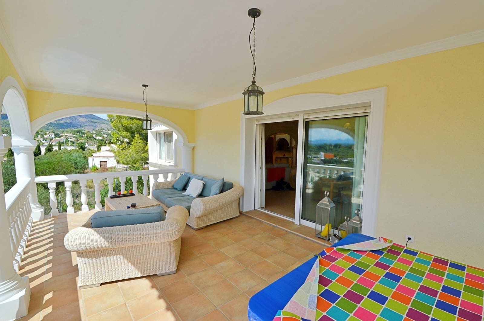 4 bedroom Villa for sale in Javea / Xabia with pool garage - € 835,000 (Ref: 2816923)