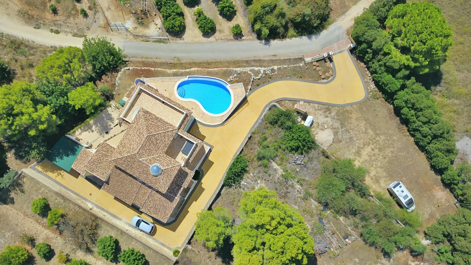 4 bedroom Villa for sale in Javea / Xabia with pool garage - € 835,000 (Ref: 2816923)