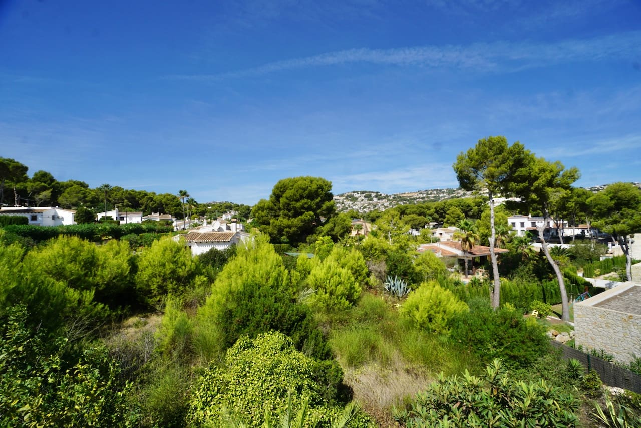 Tomt till salu i Moraira - 250 000 € (Ref: 3105765)