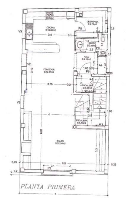 5 sypialnia Dom na sprzedaż w Javea / Xabia - 1 150 000 € (Ref: 3105766)