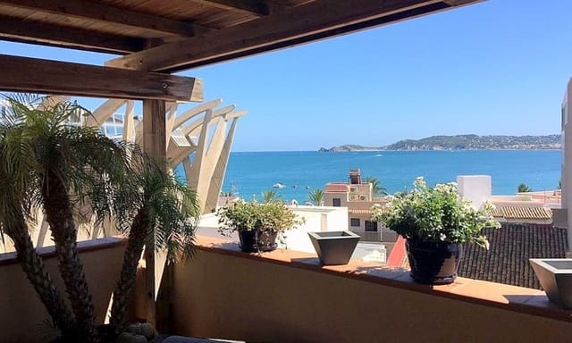 5 sovrum Hus till salu i Javea / Xàbia - 1 150 000 € (Ref: 3105766)