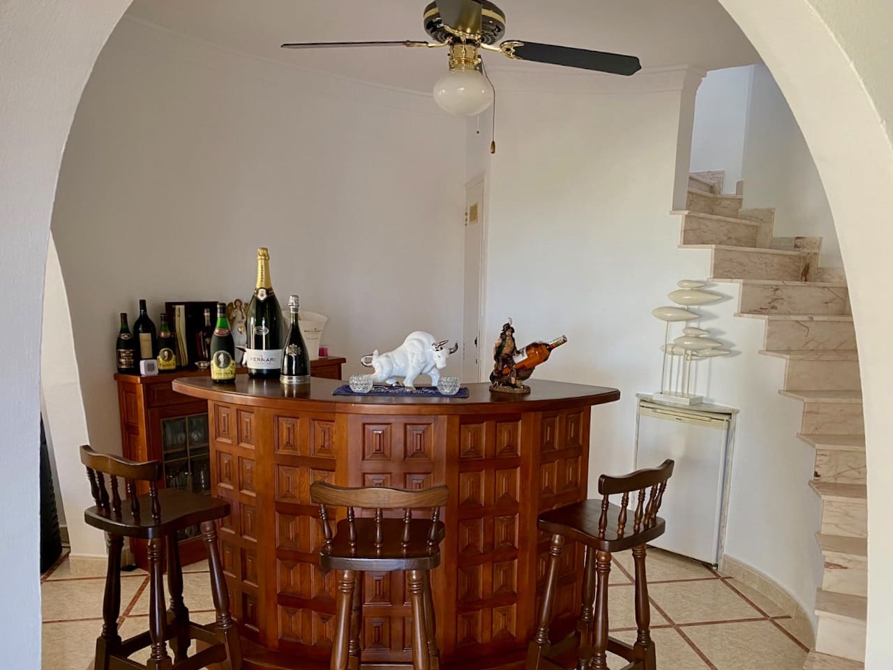 4 chambre Villa/Maison à vendre à Benissa avec piscine garage - 1 290 000 € (Ref: 3105824)