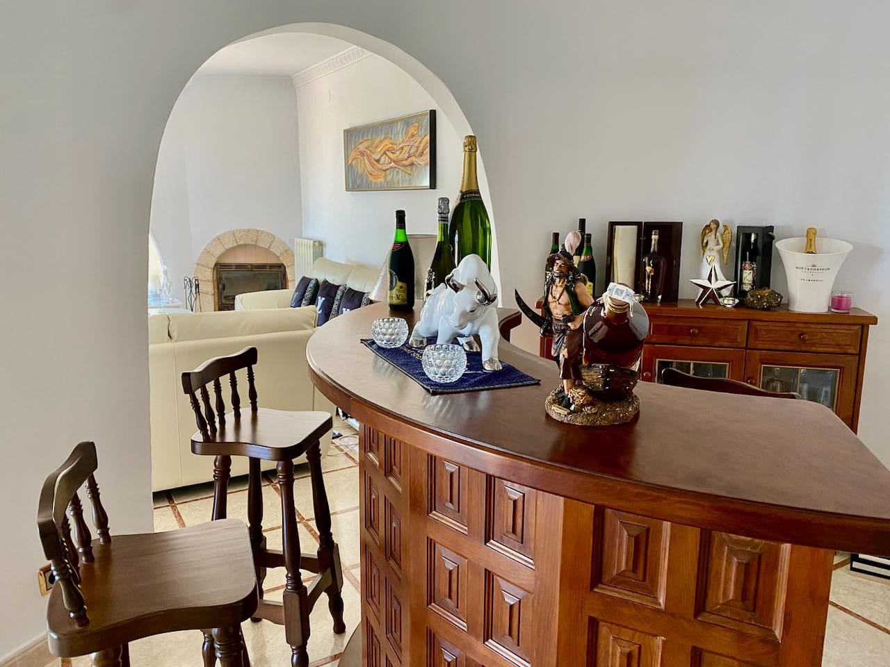 4 chambre Villa/Maison à vendre à Benissa avec piscine garage - 1 290 000 € (Ref: 3105824)