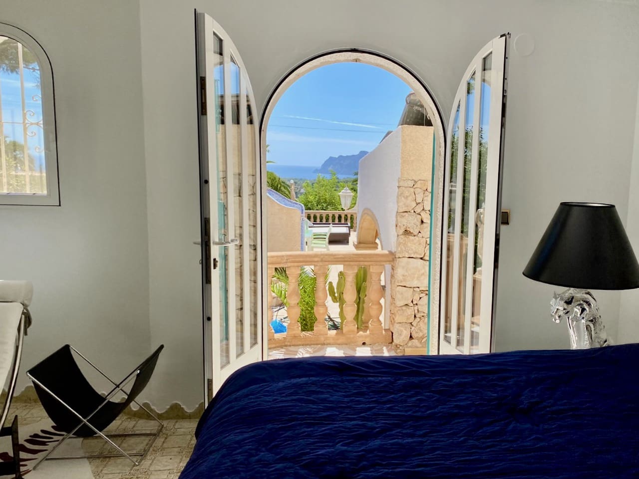 4 chambre Villa/Maison à vendre à Benissa avec piscine garage - 1 290 000 € (Ref: 3105824)