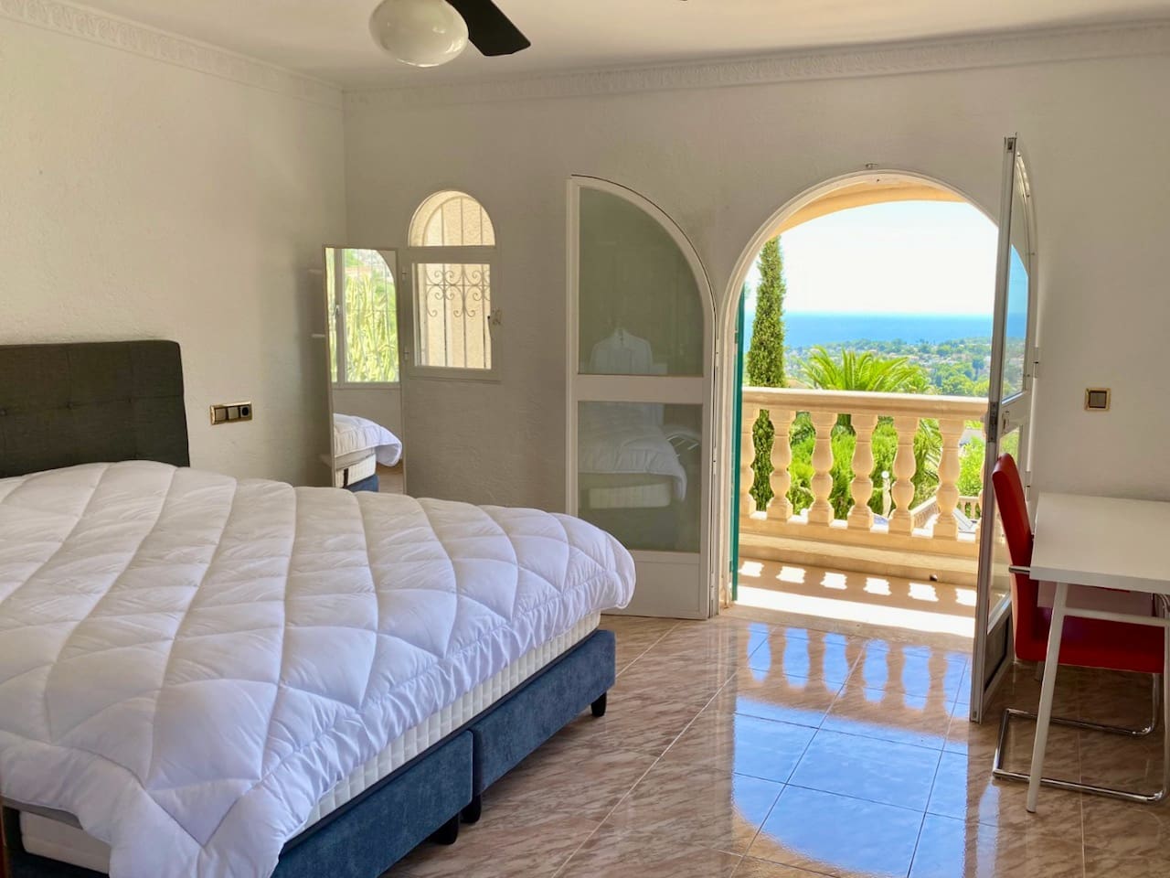 4 chambre Villa/Maison à vendre à Benissa avec piscine garage - 1 290 000 € (Ref: 3105824)