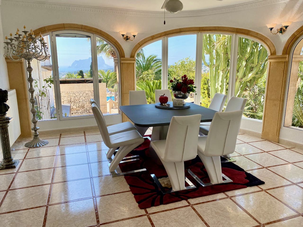 4 chambre Villa/Maison à vendre à Benissa avec piscine garage - 1 290 000 € (Ref: 3105824)