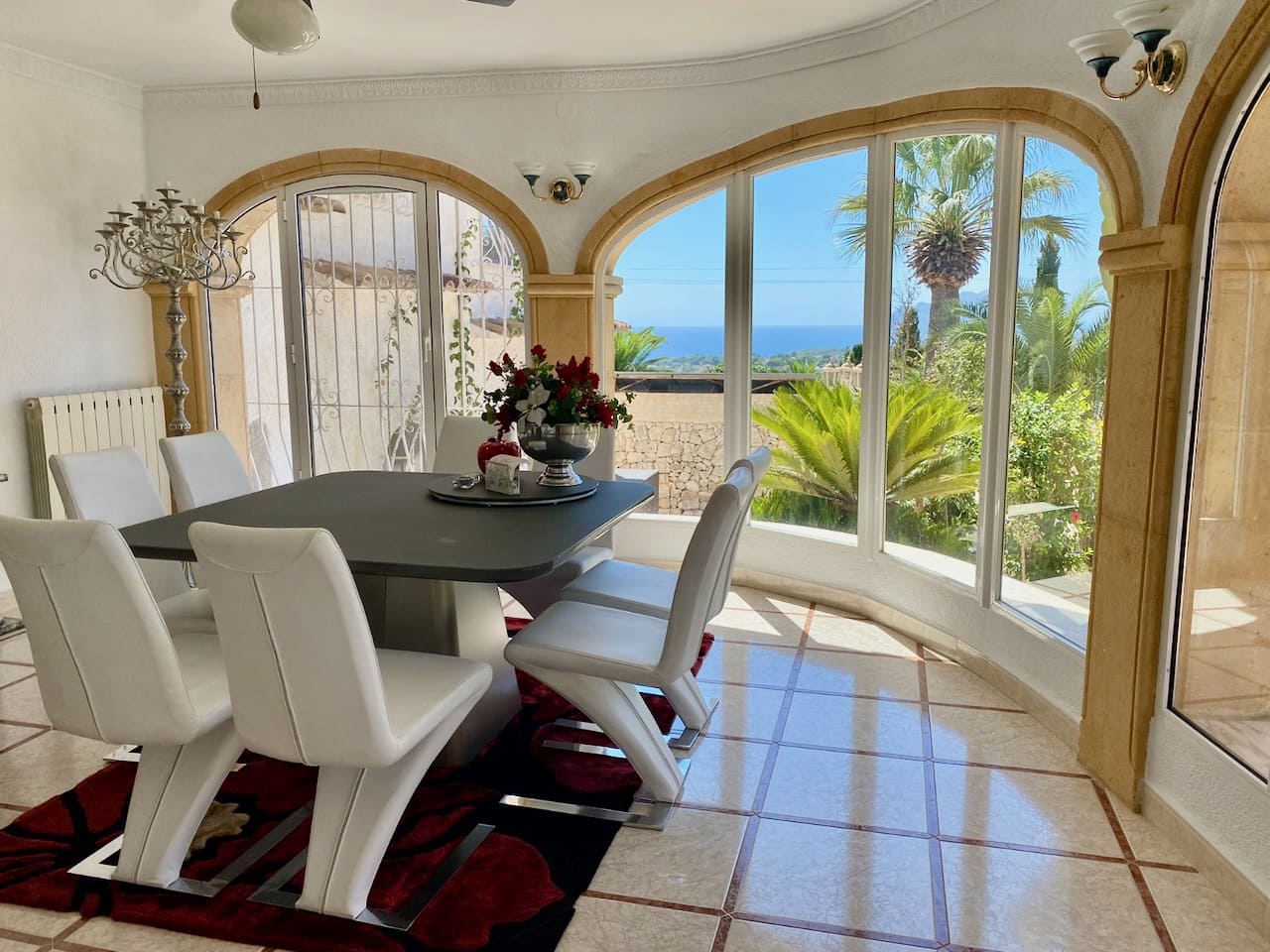 4 chambre Villa/Maison à vendre à Benissa avec piscine garage - 1 290 000 € (Ref: 3105824)