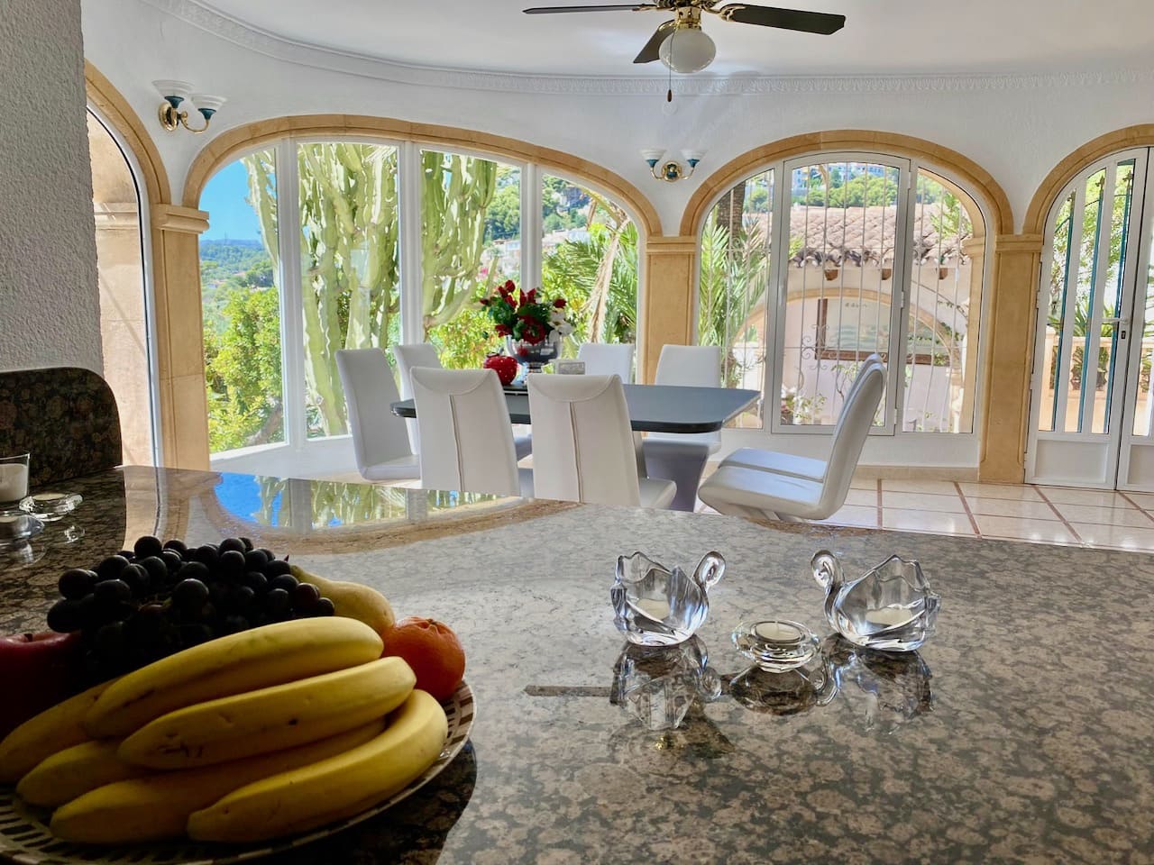 4 chambre Villa/Maison à vendre à Benissa avec piscine garage - 1 290 000 € (Ref: 3105824)