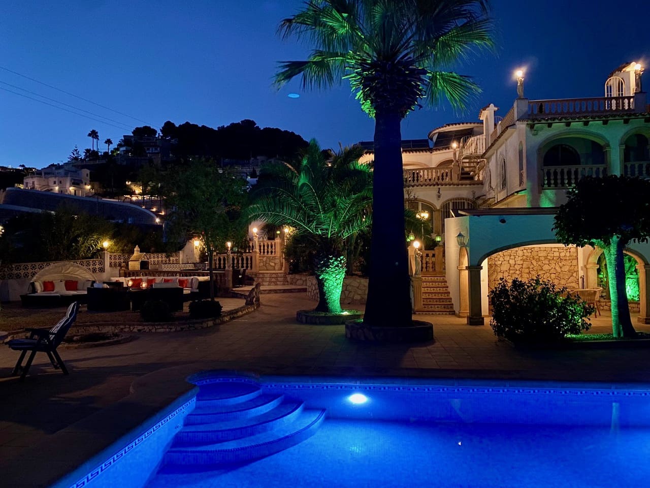 4 chambre Villa/Maison à vendre à Benissa avec piscine garage - 1 290 000 € (Ref: 3105824)