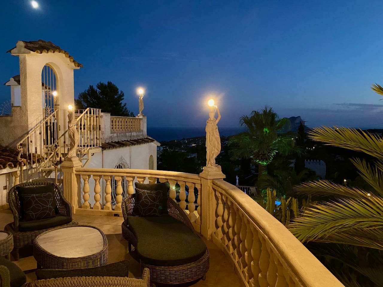 4 chambre Villa/Maison à vendre à Benissa avec piscine garage - 1 290 000 € (Ref: 3105824)