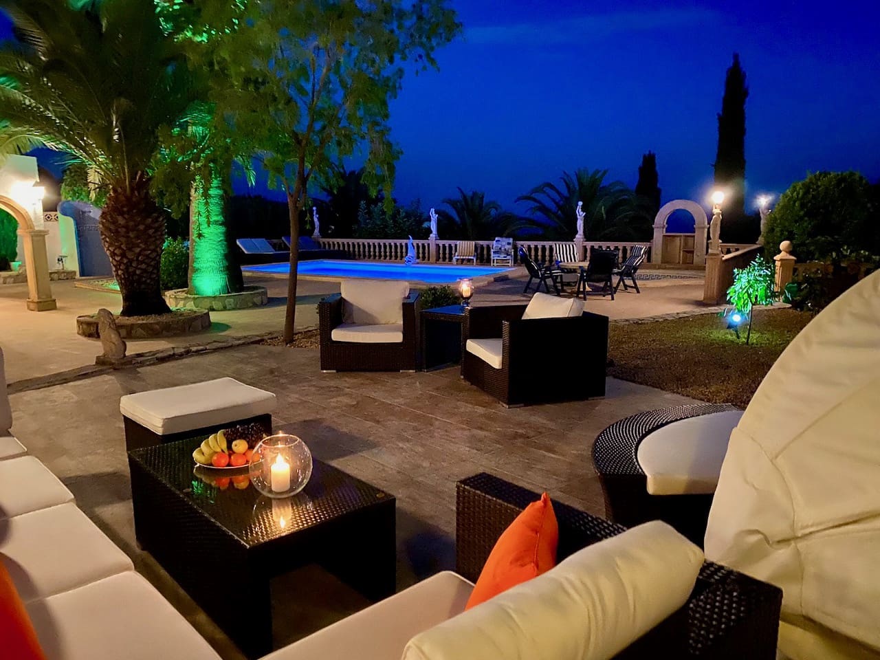 4 chambre Villa/Maison à vendre à Benissa avec piscine garage - 1 290 000 € (Ref: 3105824)