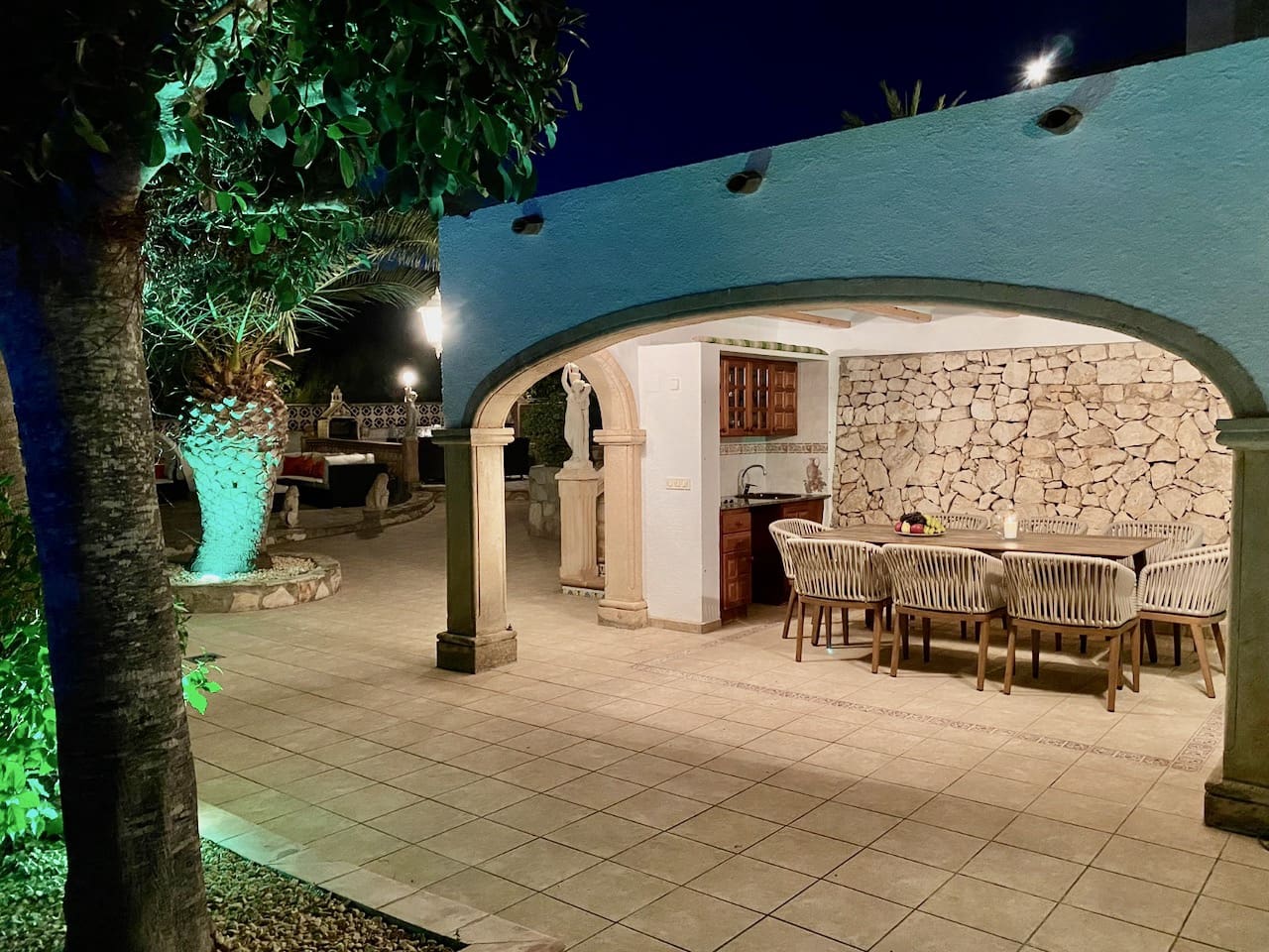 4 chambre Villa/Maison à vendre à Benissa avec piscine garage - 1 290 000 € (Ref: 3105824)