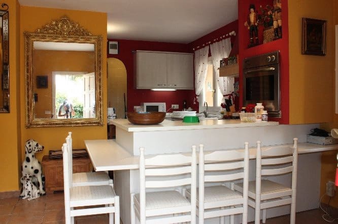 4 sovrum Villa till salu i Javea / Xabia med pool garage - 1 400 000 € (Ref: 3105841)