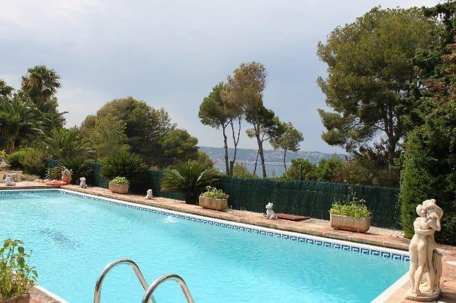 4 sovrum Villa till salu i Javea / Xabia med pool garage - 1 400 000 € (Ref: 3105841)