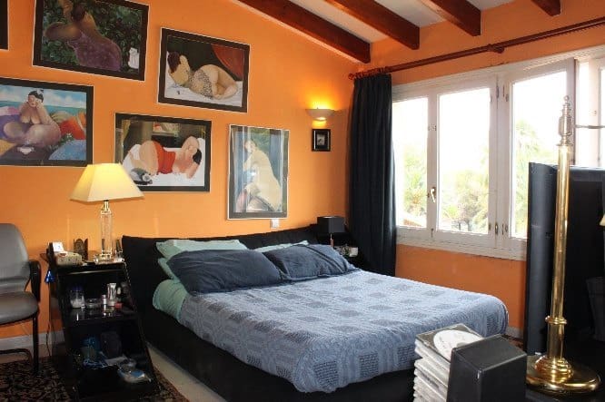 4 sovrum Villa till salu i Javea / Xabia med pool garage - 1 400 000 € (Ref: 3105841)