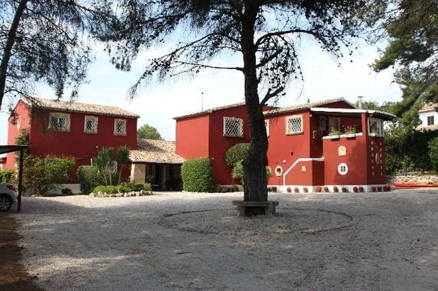 4 sovrum Villa till salu i Portichol - Balcón al Mar, Javea / Xàbia med pool garage - 1 400 000 € (Ref: 3105841)