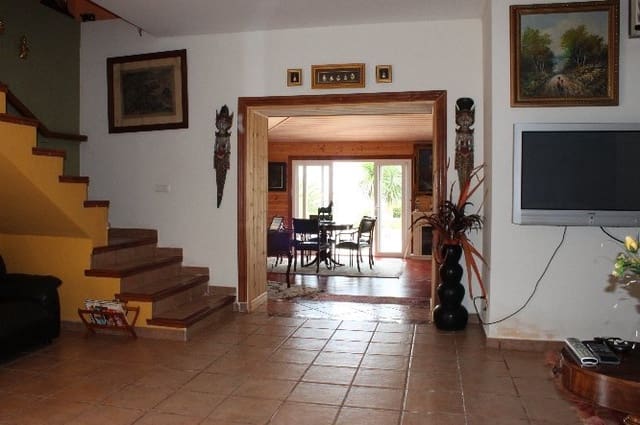 4 sovrum Villa till salu i Portichol - Balcón al Mar, Javea / Xàbia med pool garage - 1 400 000 € (Ref: 3105841)