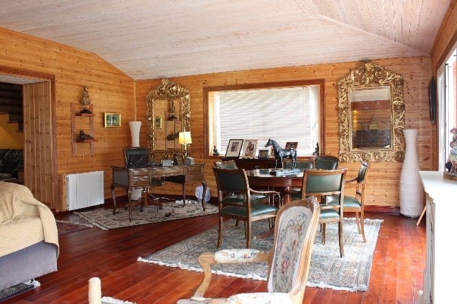 4 sovrum Villa till salu i Javea / Xabia med pool garage - 1 400 000 € (Ref: 3105841)