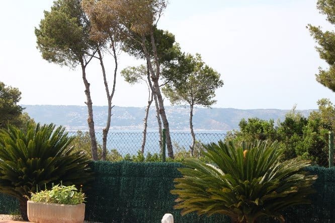 4 sovrum Villa till salu i Javea / Xabia med pool garage - 1 400 000 € (Ref: 3105841)