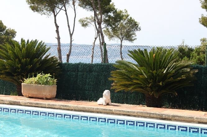 4 sovrum Villa till salu i Javea / Xabia med pool garage - 1 400 000 € (Ref: 3105841)